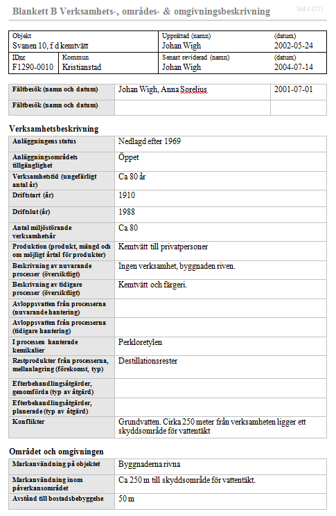 Information finns i Länsstyrelsernas EBH-stöd (En