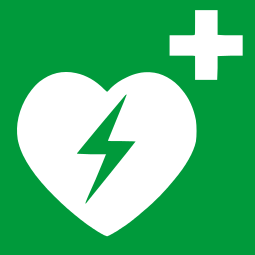Hjärtstartare Art.nr. 390000 Klar för användning vid leverans Telefunken Hjärtstartare (AED) är framtagen för att erbjuda högsta säkerhet på enklaste möjliga vis.