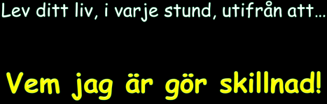 Modell för ett givande liv: ge, men smart! 1. Testa 1. Testa 2.