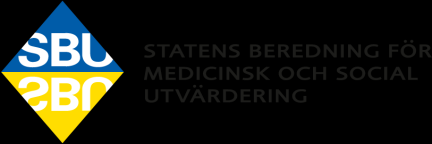 Detta är ett svar från SBU:s Upplysningstjänst 25:e februari 2016. SBU:s Upplysningstjänst svarar på avgränsade medicinska frågor.