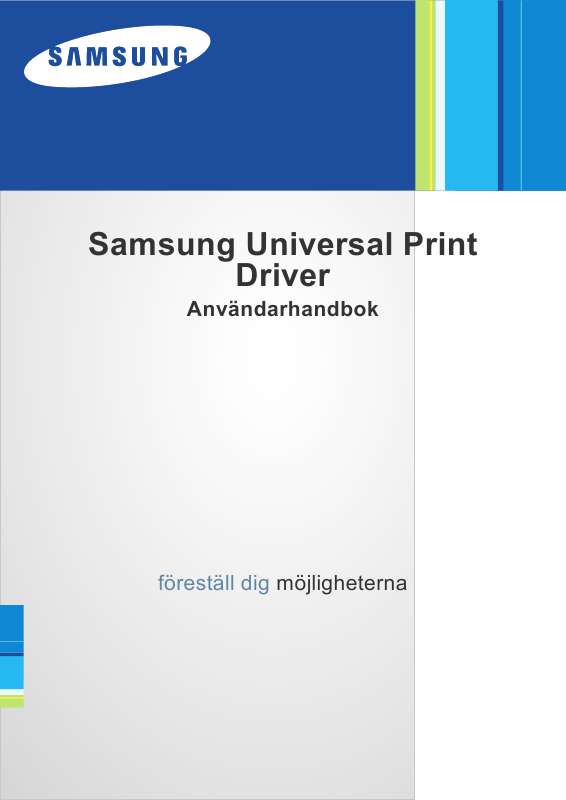 Du hittar svar på alla dina frågor i instruktionsbok (information, specifikationer,