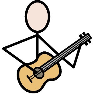 0470-762908 HÅLL KLAFFEN OCH SJUNG Sjung dina favoriter och öva upp dina talanger i sång och scenvana. Vi spelar också klaffgitarr, bas och andra instrument.