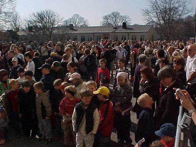 Ledningsgrupp Arbetslag med biträdande rektor Skolans organisation Skolan är uppdelad i fem