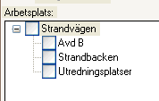 10 Översikt Beställningar Det är i denna modul som du har din huvuduppgift. De beställningar som görs ute i verksamheterna hamnar här.