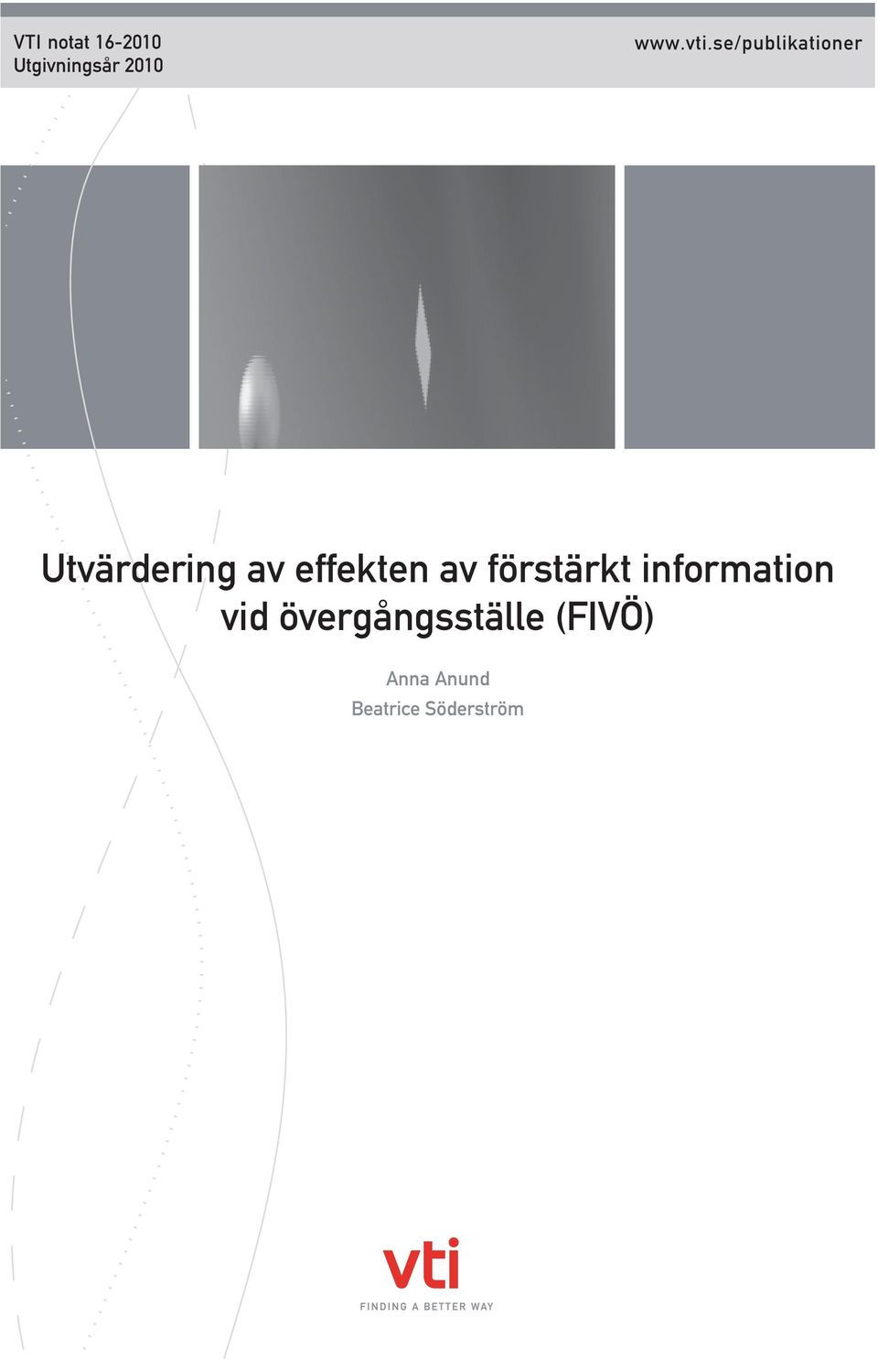 effekten av förstärkt information vid