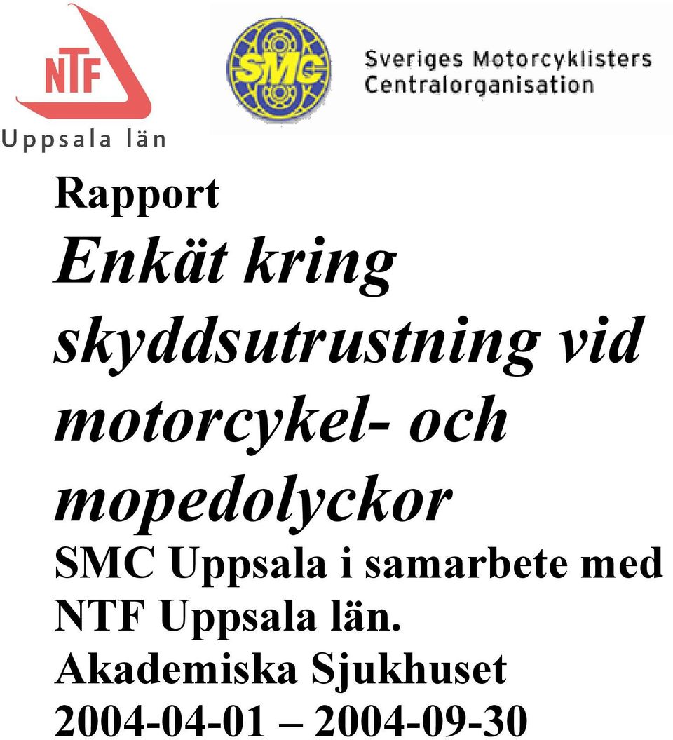 Uppsala i samarbete med NTF Uppsala