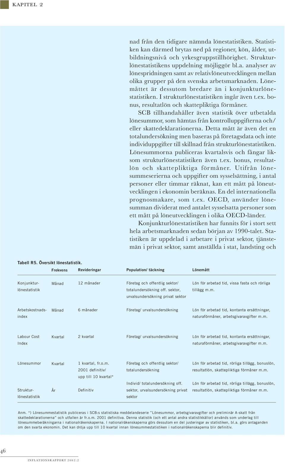 I strukturlönestatistiken ingår även t.ex. bonus, resultatlön och skattepliktiga förmåner.