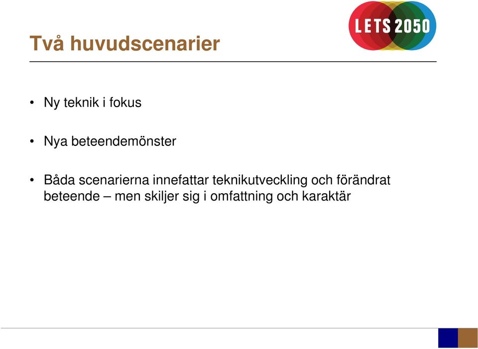 innefattar teknikutveckling och förändrat