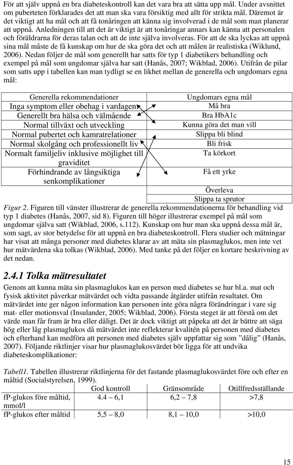 Anledningen till att det är viktigt är att tonåringar annars kan känna att personalen och föräldrarna för deras talan och att de inte själva involveras.