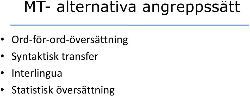 Ord-för-ord-översättning