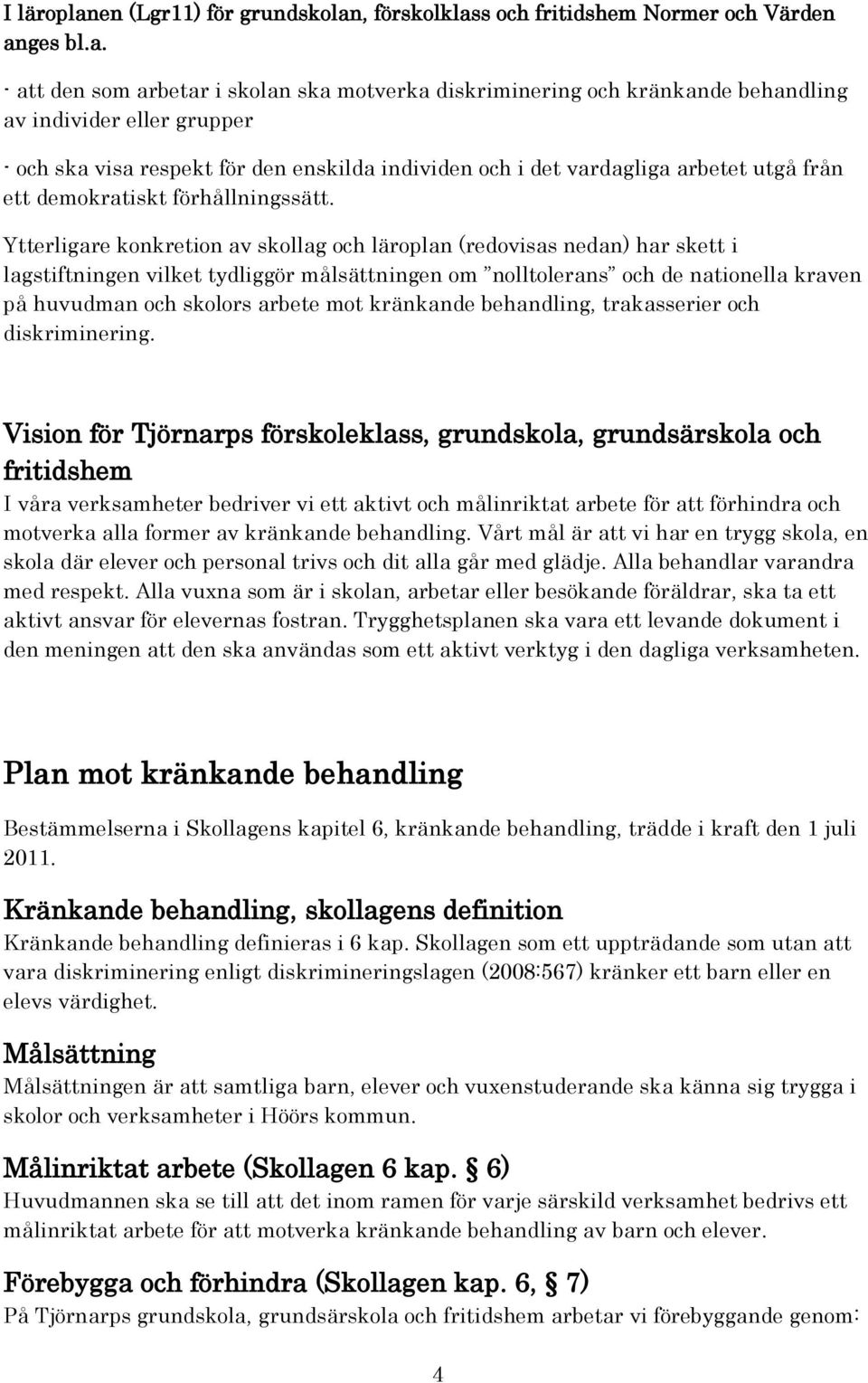 , förskolklas