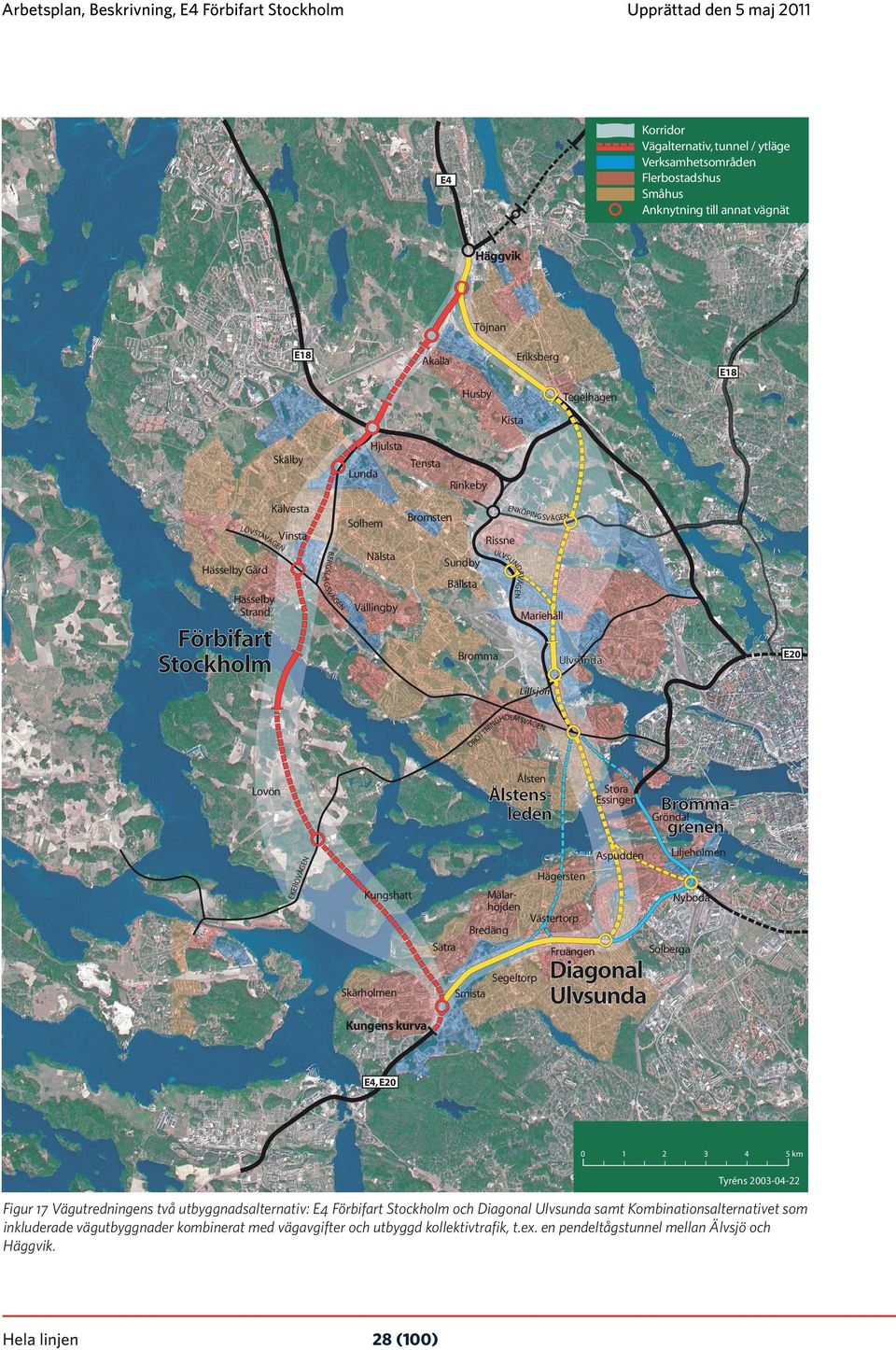 PING SV Ä G E N Bromsten Nälsta Sundby ULV SU AVÄG E N ND Hässelby Strand Rinkeby Rissne EN BERGS ÄG LA G S V Hässelby Gård Tensta Bällsta Vällingby Mariehäll Förbifart Stockholm Bromma E20 Ulvsunda