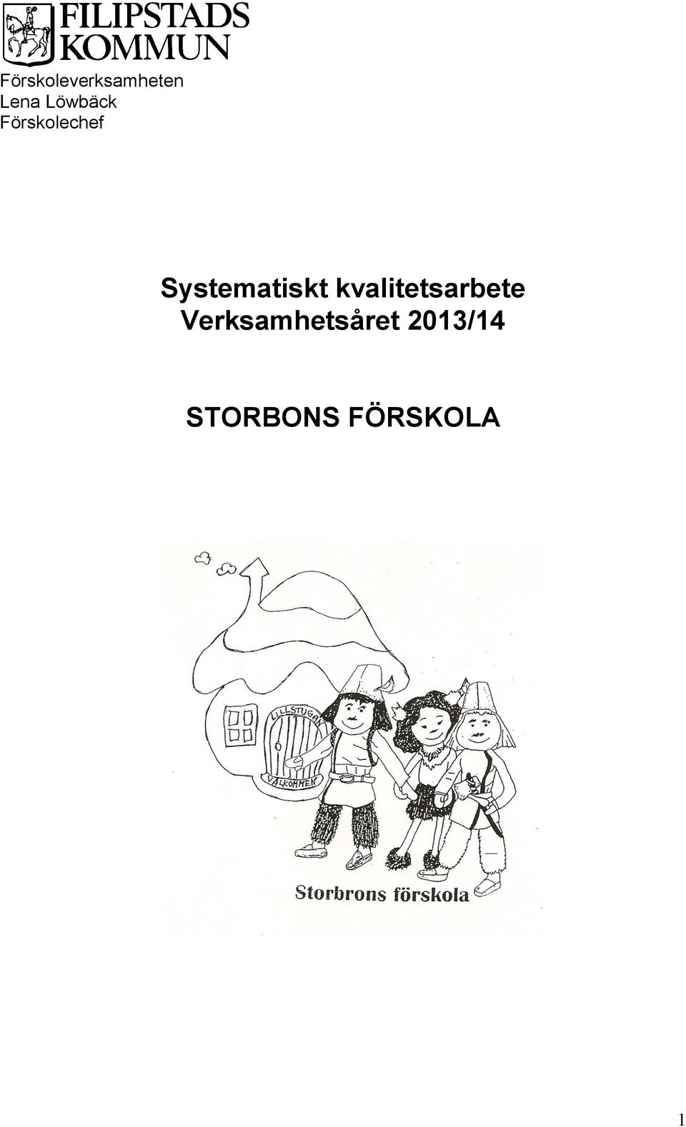 Systematiskt kvalitetsarbete