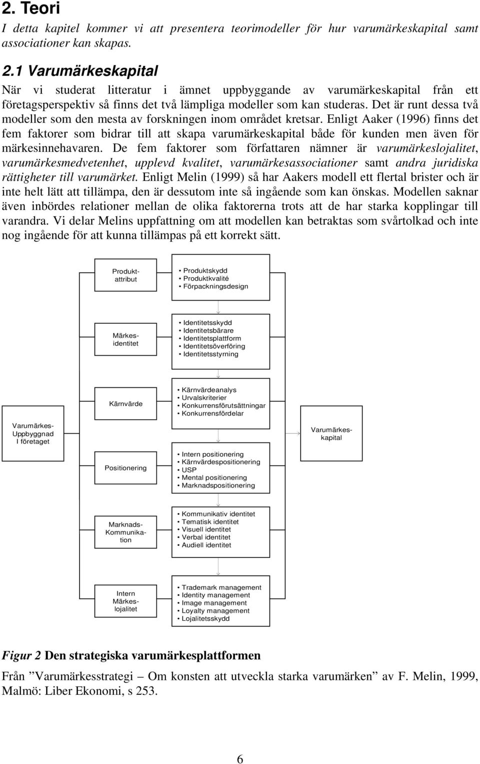 Det är runt dessa två modeller som den mesta av forskningen inom området kretsar.