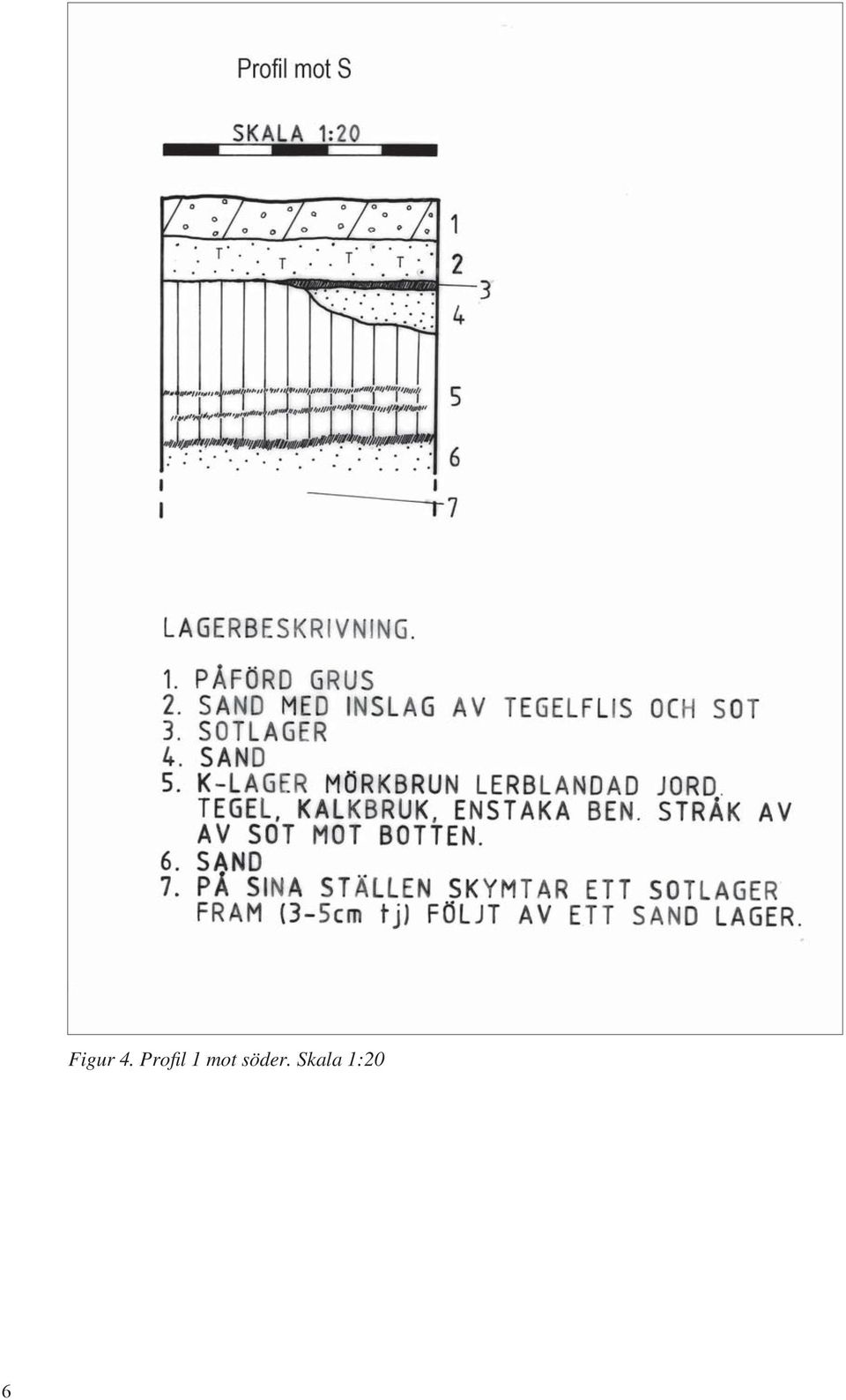 mot söder.
