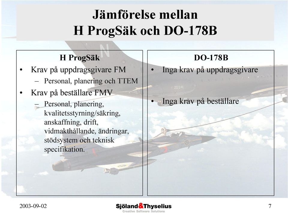 kvalitetsstyrning/säkring, anskaffning, drift, vidmakthållande, ändringar,