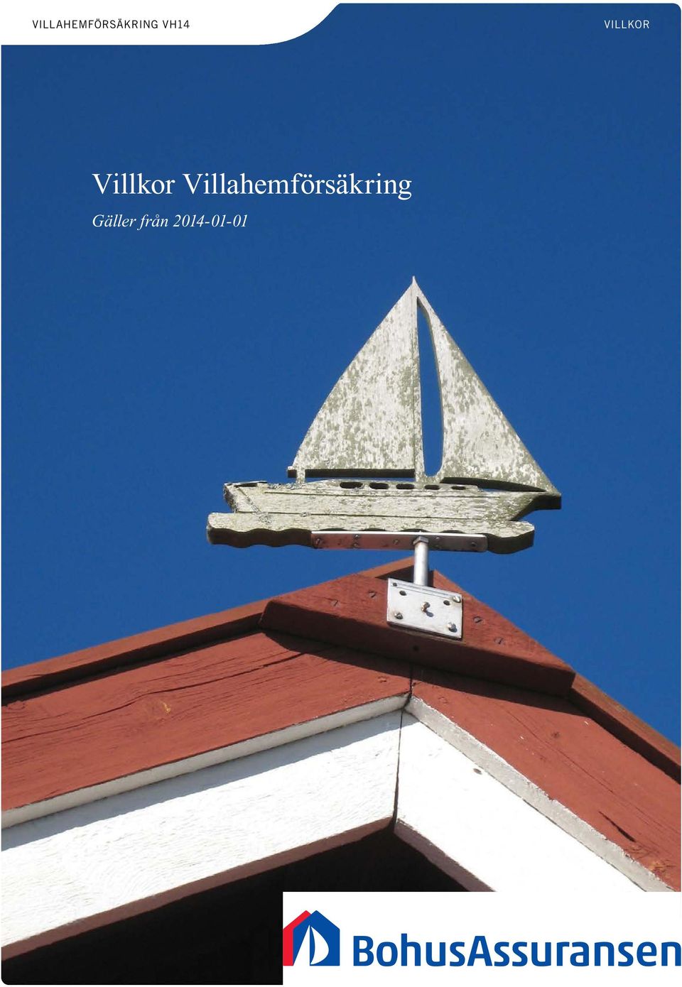 Villahemförsäkring