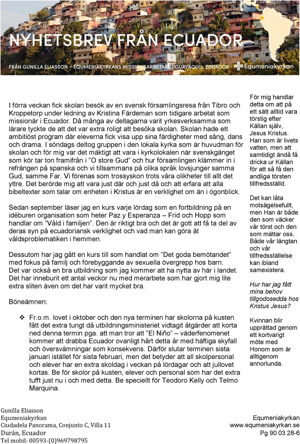 Skolan hade ett ambitiöst program där eleverna fick visa upp sina färdigheter med sång, dans och drama.