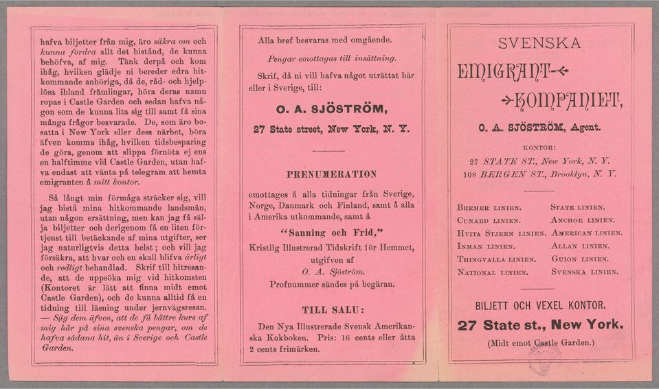 York ht- helpnamn ras sedan komma fåfven edra Garn frågor sa kunna kom främlngar, som kunna Alla höra Castle om äro säkra bstånd, Tänk rpå mg.