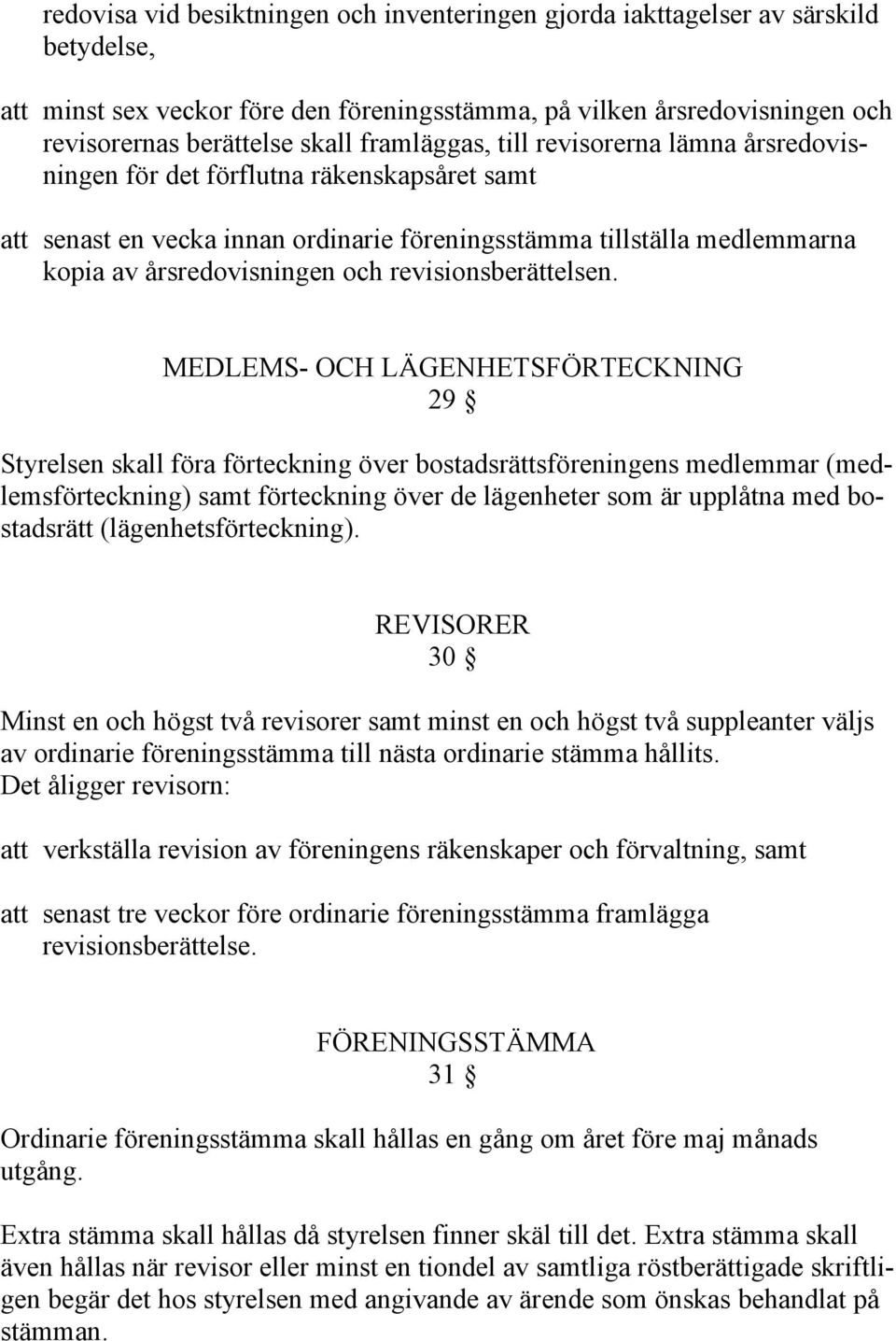 revisionsberättelsen.