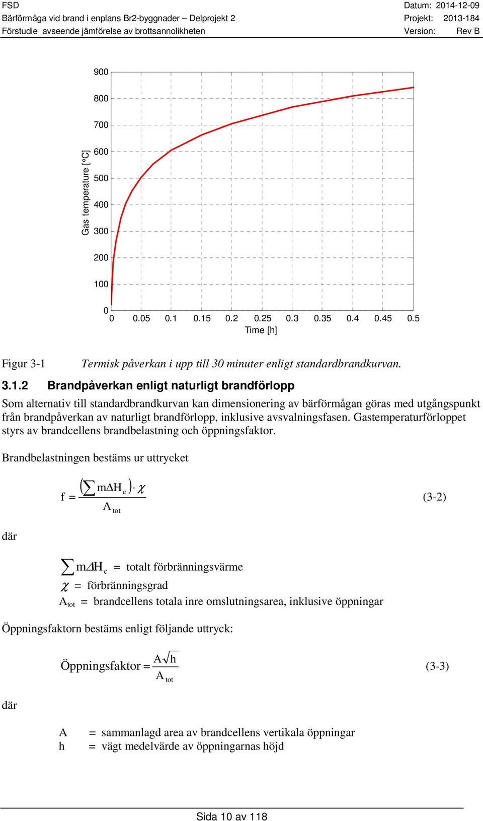 kan dimensionering av bärförmågan göras med utgångspunkt från brandpåverkan av naturligt brandförlopp, inklusive avsvalningsfasen.