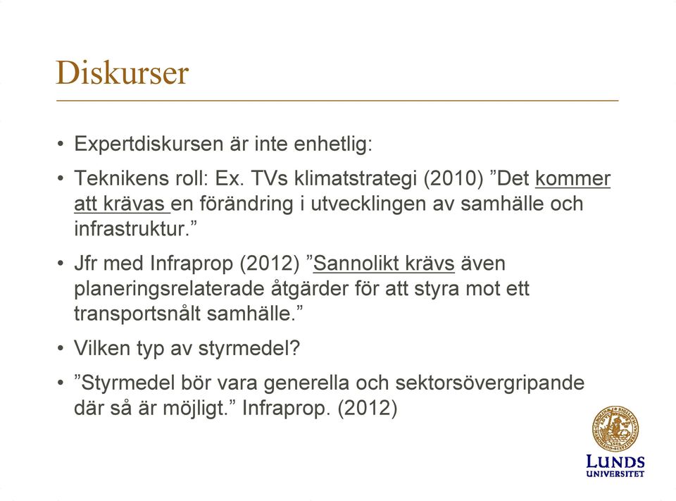 infrastruktur.