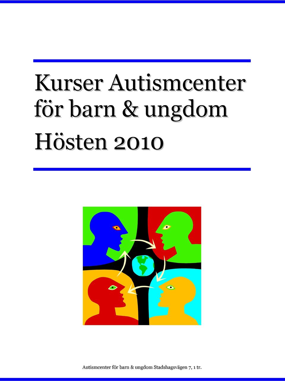 Autismcenter för barn &