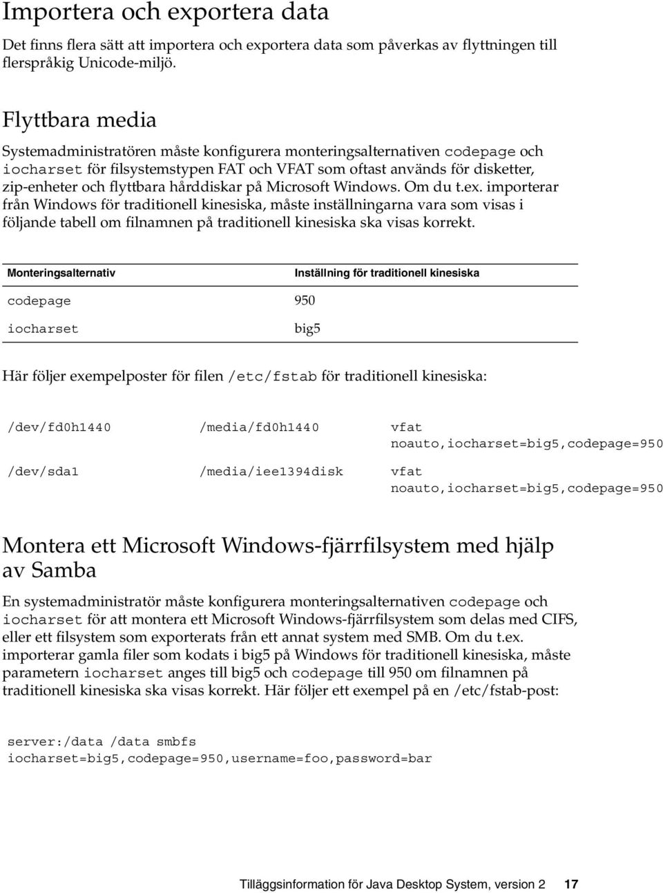 hårddiskar på Microsoft Windows. Om du t.ex.