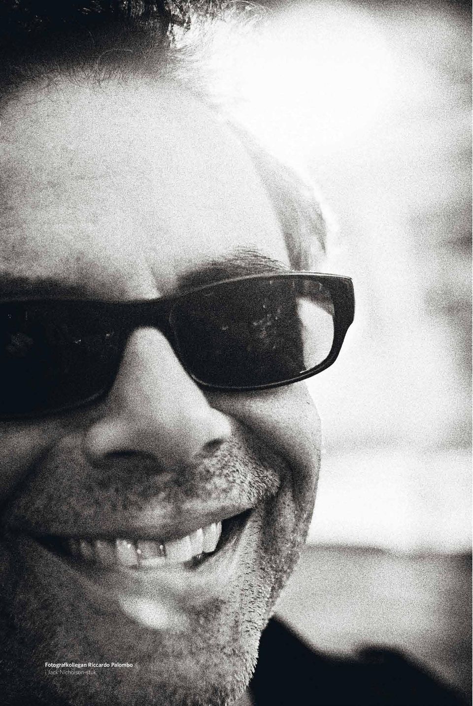 Jack Nicholson-stuk.