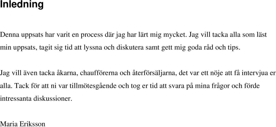 och tips.