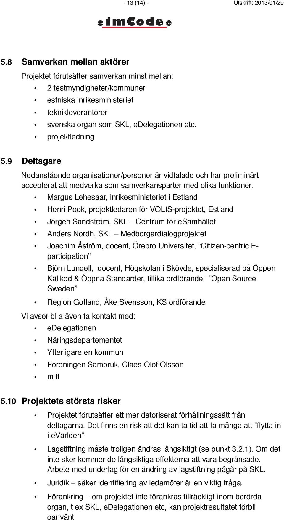 projektledning 5.