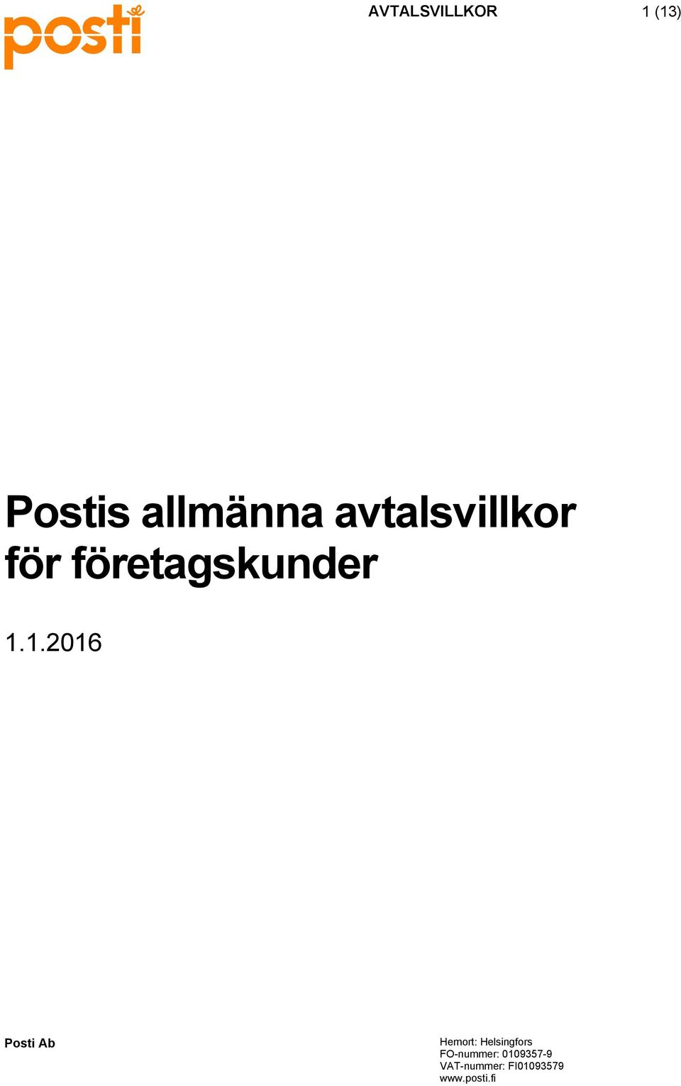 allmänna