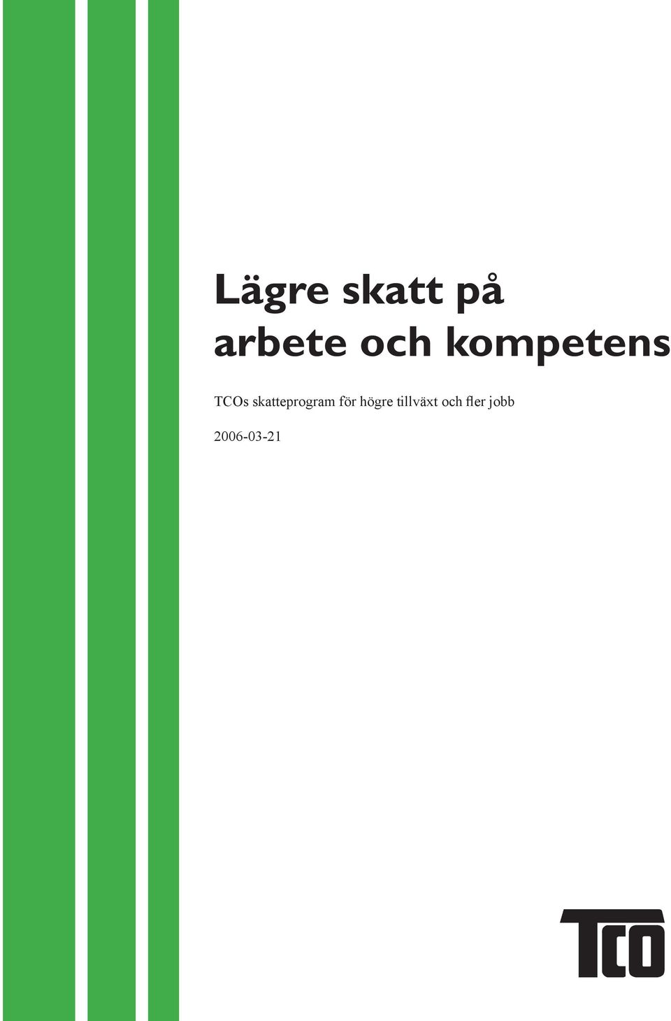 skatteprogram för högre