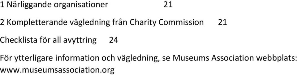 all avyttring 24 För ytterligare information och