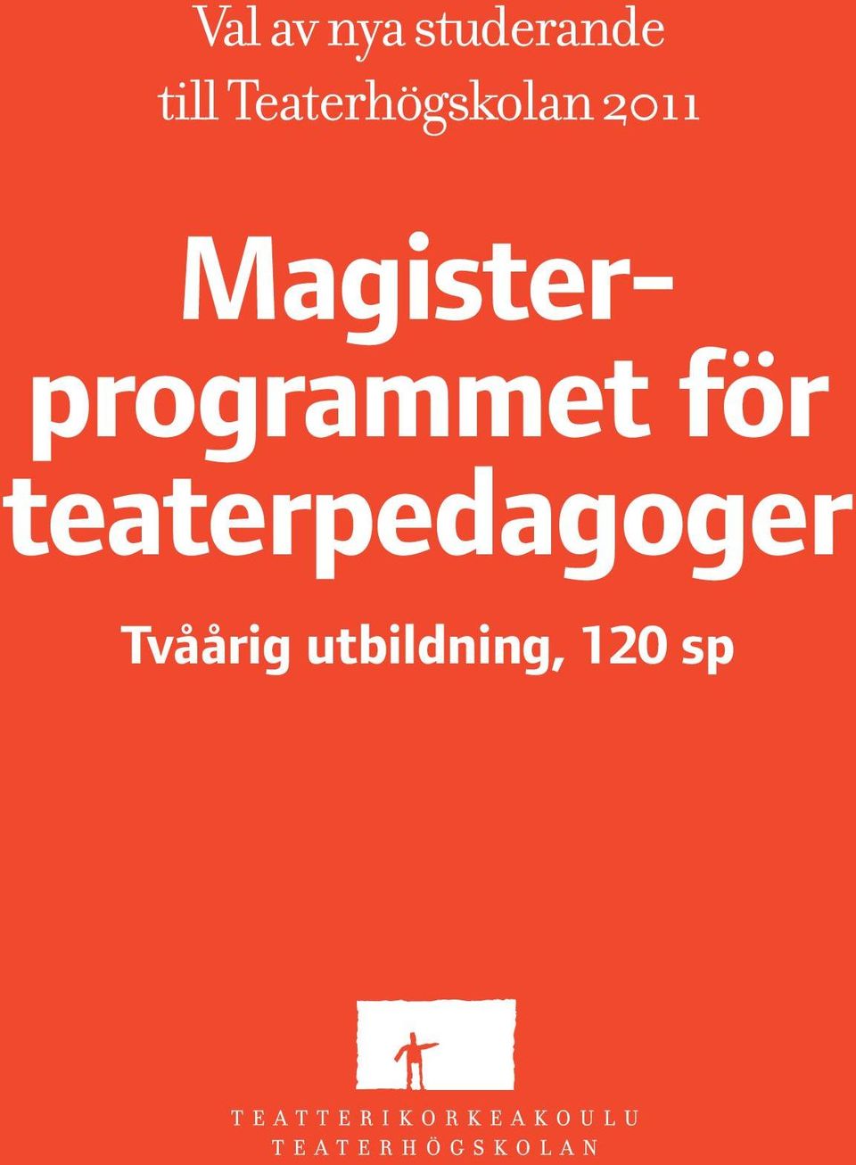 Magisterprogrammet för