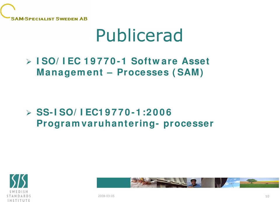 Processes (SAM)