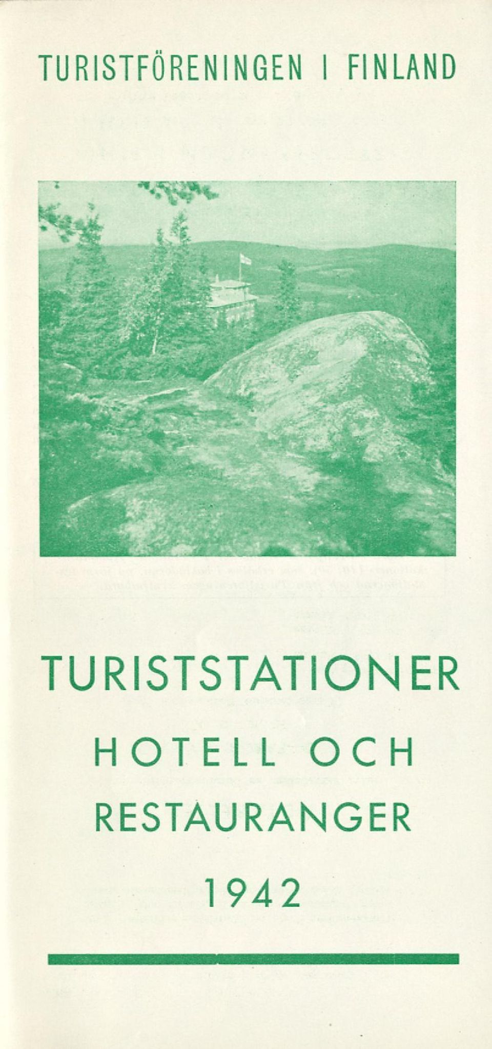 TURISTSTATIONER