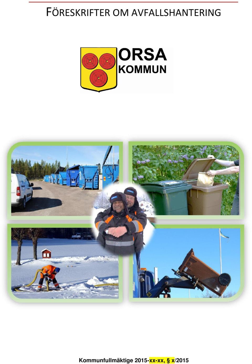 Kommunfullmäktige