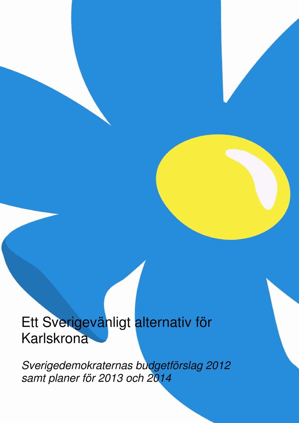 Sverigedemokraternas