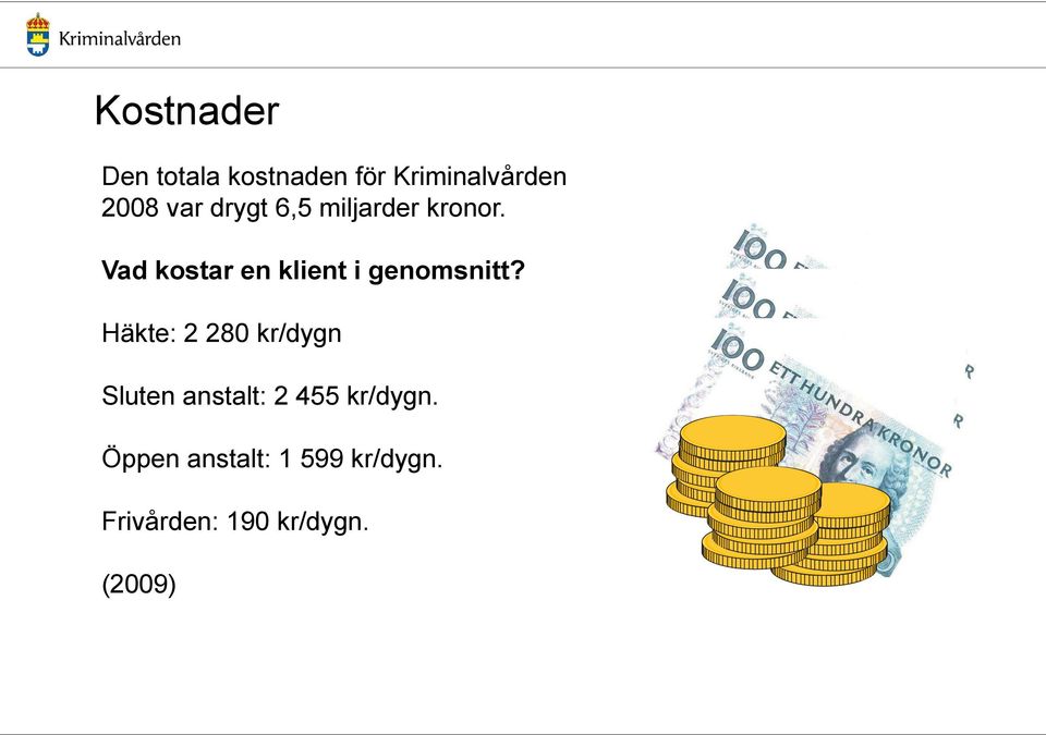 Vad kostar en klient i genomsnitt?