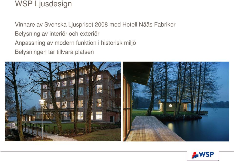 interiör och exteriör Anpassning av modern