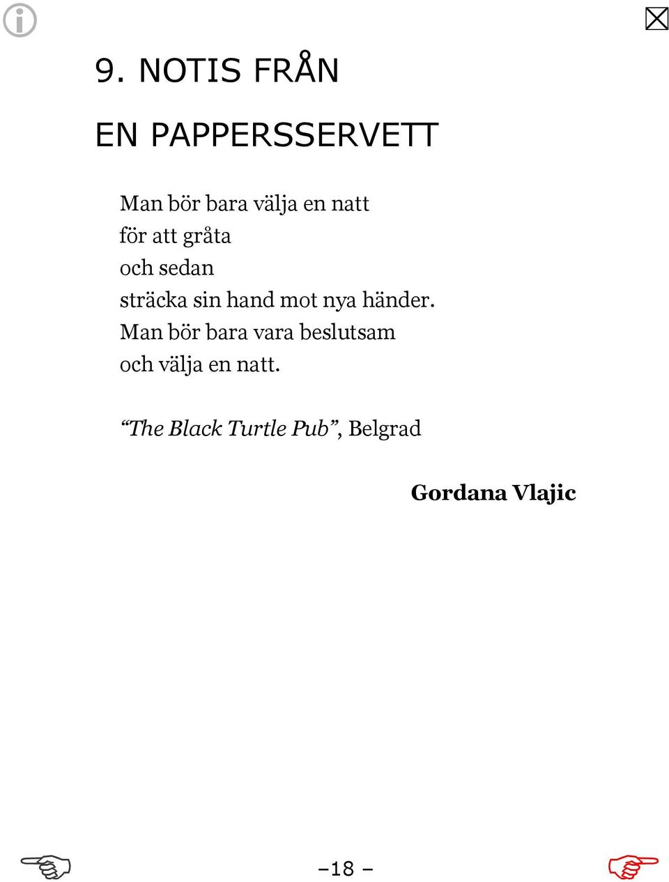 nya händer.