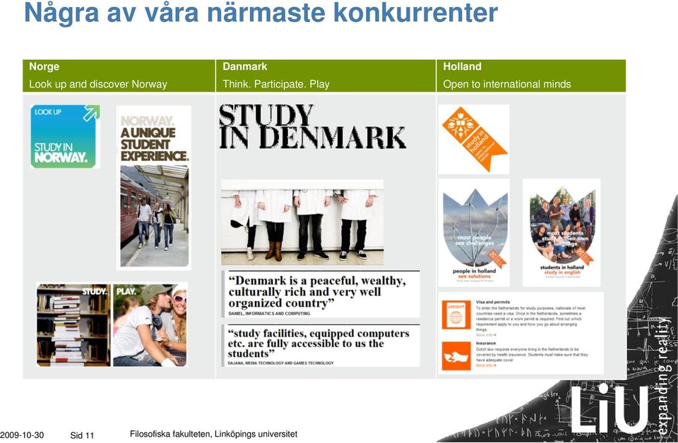 Danmark Think. Participate.