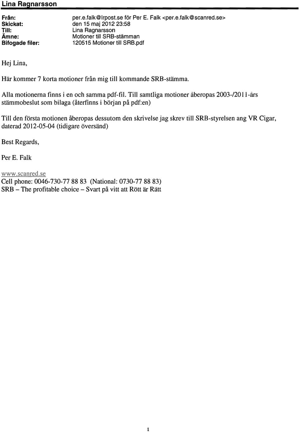 Alla motionerna finns i en och samma pdf-fil.