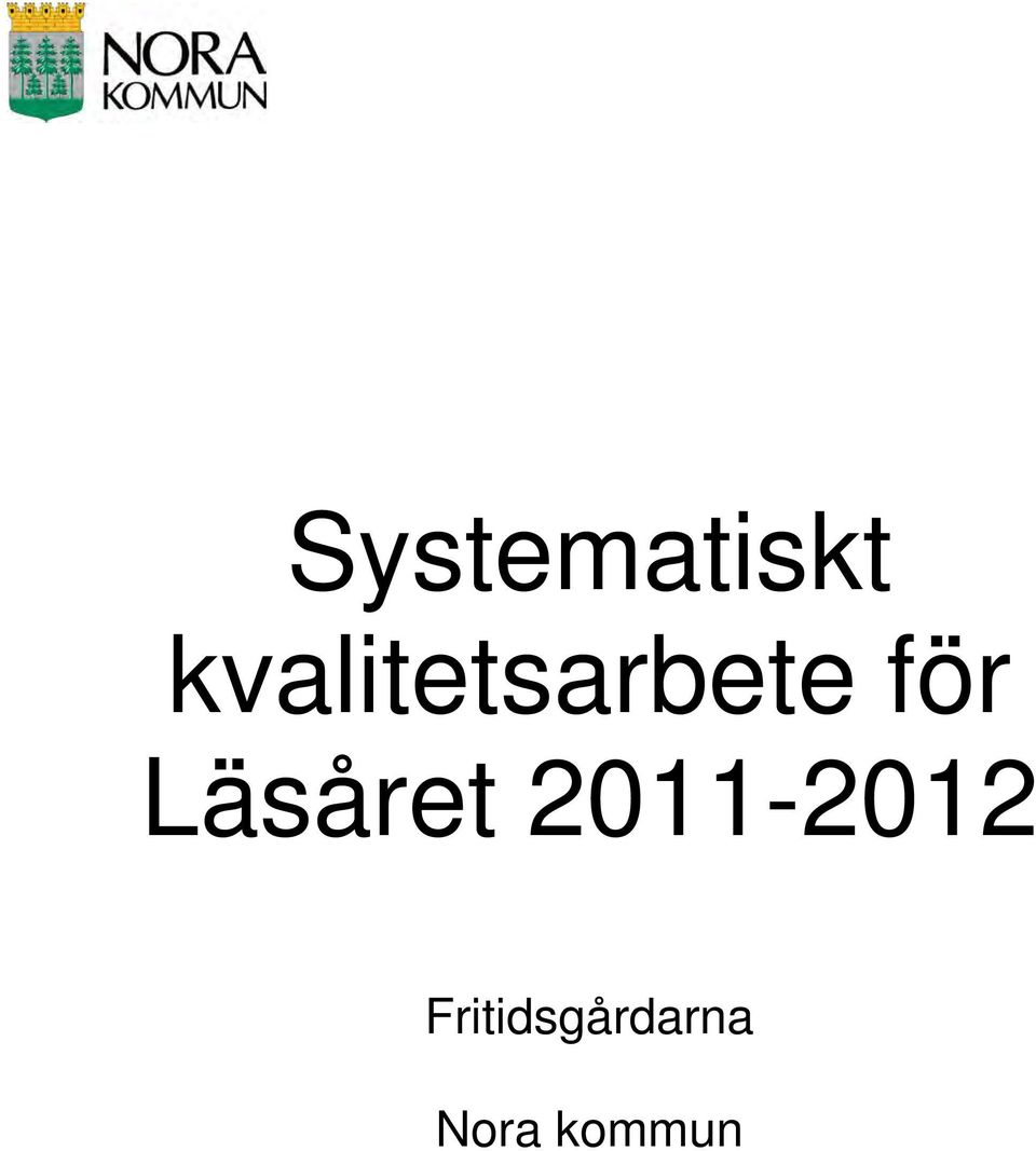 Läsåret 2011-2012