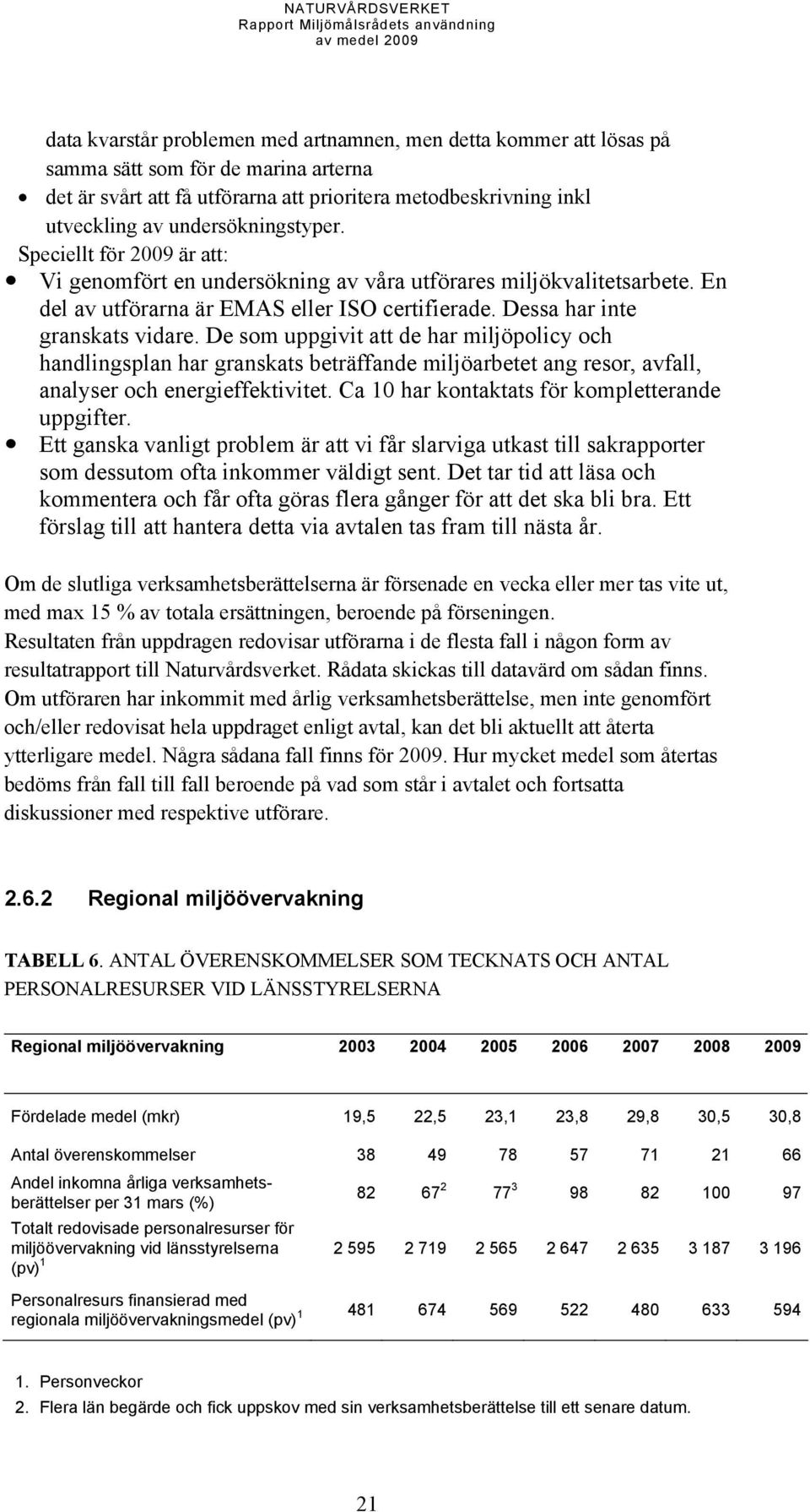 De som uppgivit att de har miljöpolicy och handlingsplan har granskats beträffande miljöarbetet ang resor, avfall, analyser och energieffektivitet. Ca 10 har kontaktats för kompletterande uppgifter.