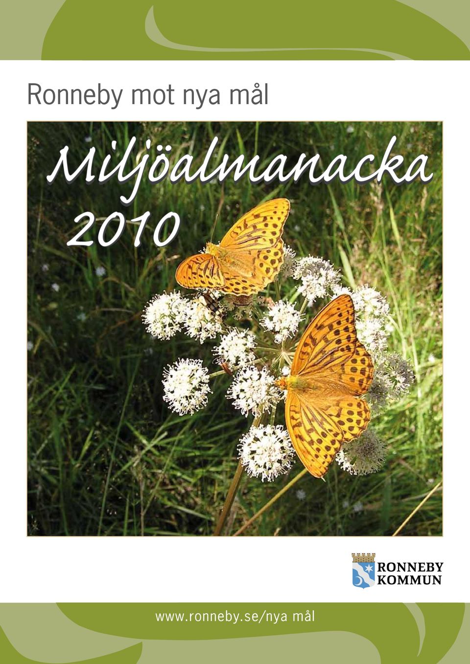 Miljöalmanacka