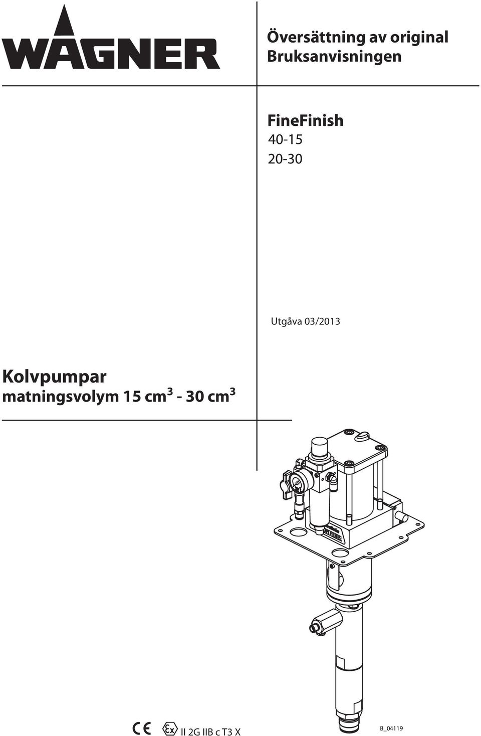 03/2013 Kolvpumpar