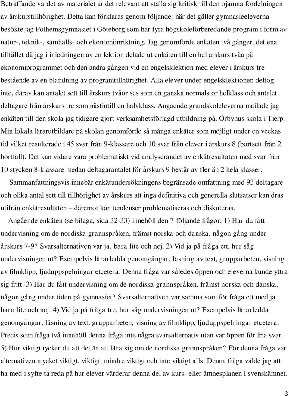 ekonomiinriktning.