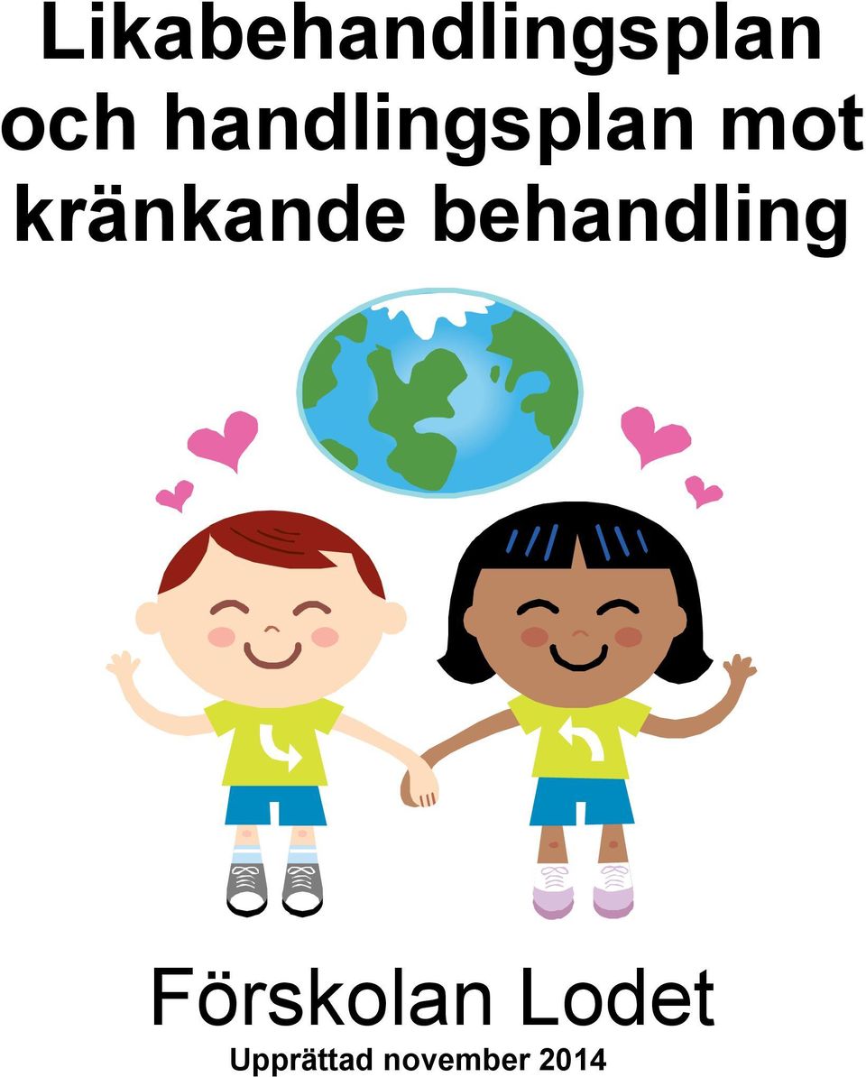 kränkande behandling